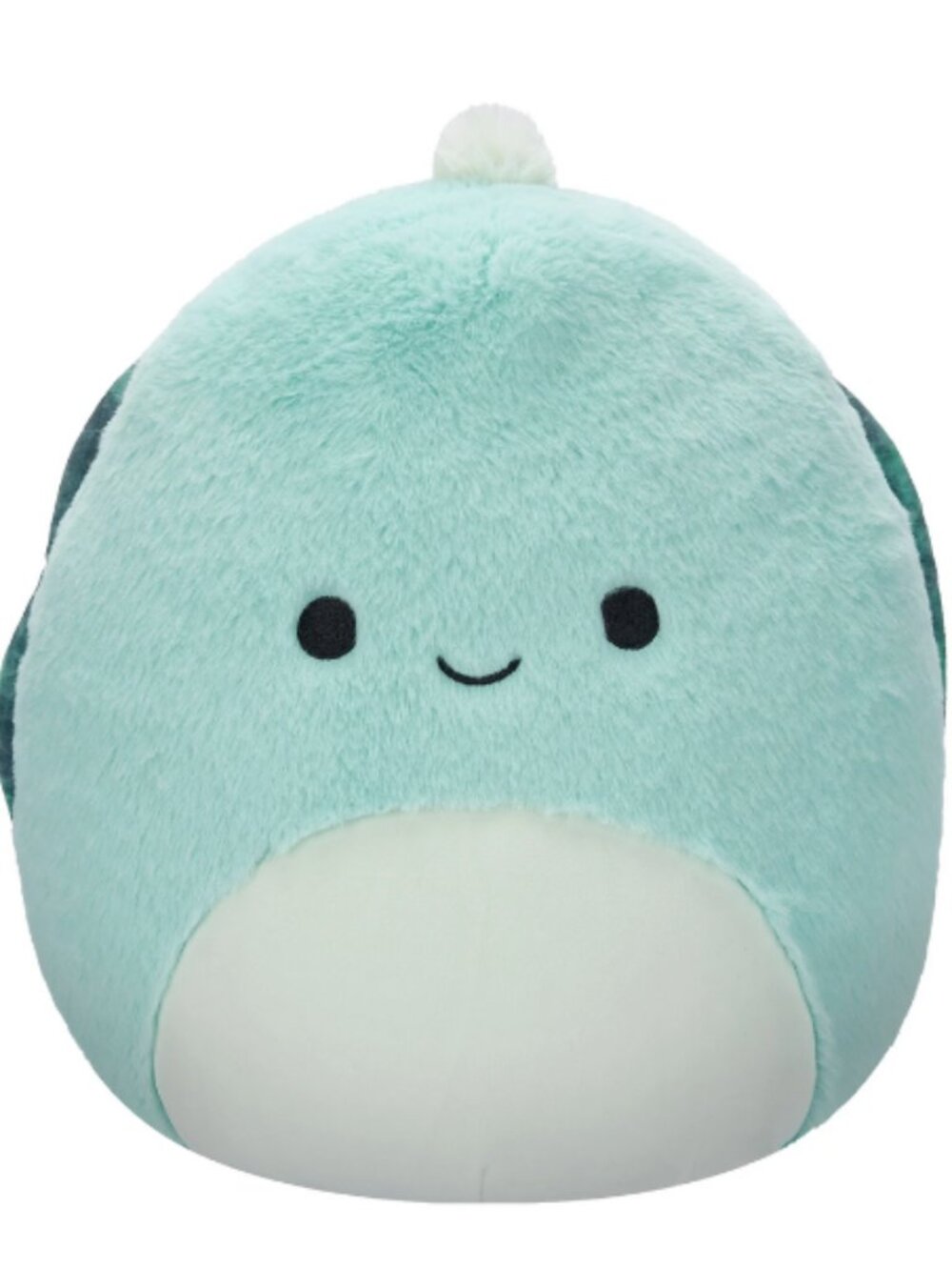 Squishmallows FuzzAMallow Official 5" Onica the Mint Turtle NEW Plush Toy